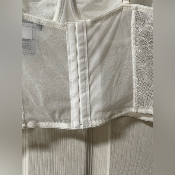 NWT: I.N.C International Concepts Intimates Women's Lace Bustier Lingerie XL - Picture 9 of 10